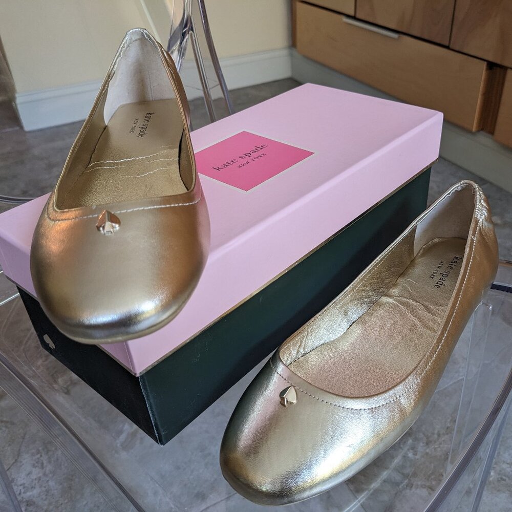 Kate Spade Kora Flats